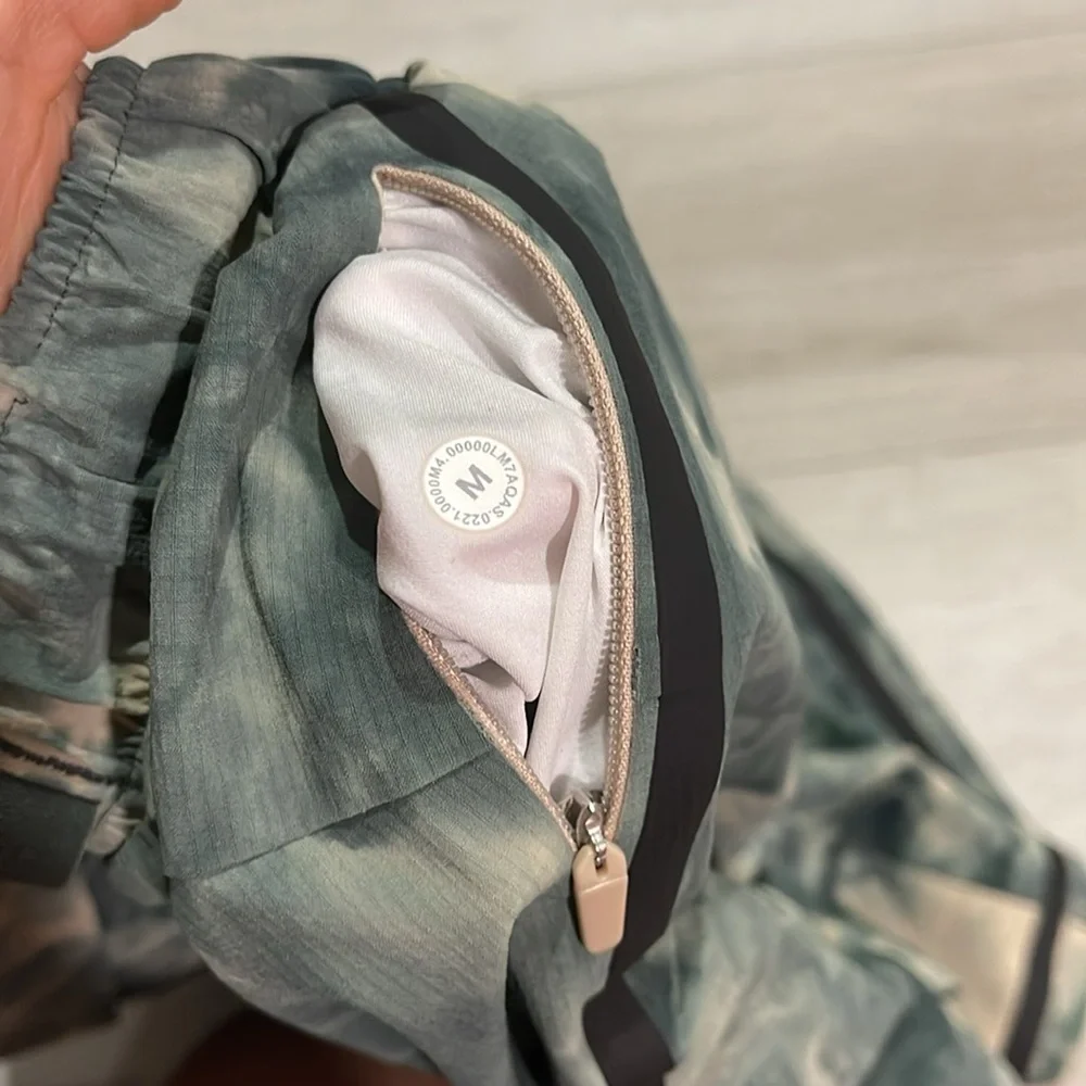 lululemon surge shorts